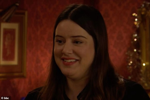 During a heated confrontation, Zoe argued with Anthony over his lies