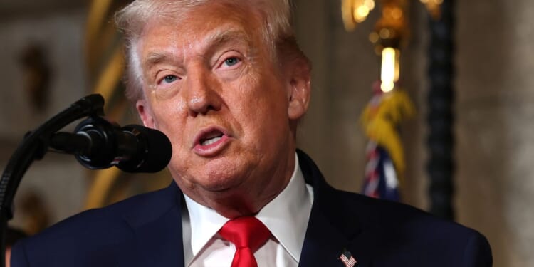 Trump launches Christmas Day strike on Nigeria over 'slaughter of Christians'