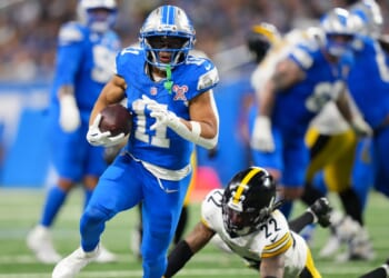 Who is on Netflix's NFL Christmas Day broadcast team?