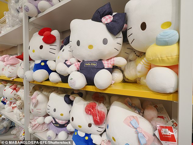 Fans of the iconic fictional character have been left scratching their heads after the creators have claimed that she's a little girl from London