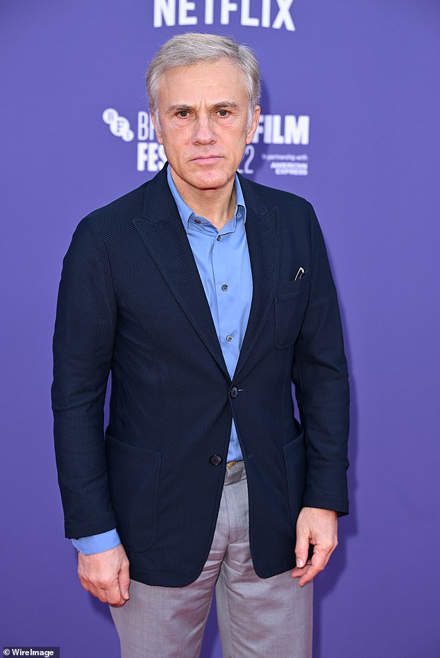 ¿No Christmas. That¿s my biggest wish, no Christmas. I¿m against it. I¿m against it even in milder forms, but at Christmas, it turns into mass hysteria,¿ Christoph Waltz said in a 2014 interview