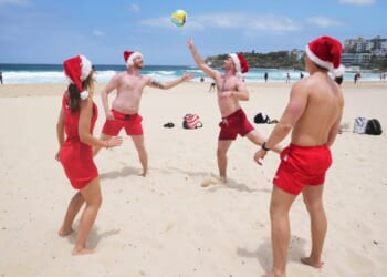 We grieve for Bondi Beach victims but terrorists will never crush our True Blue Aussie spirit