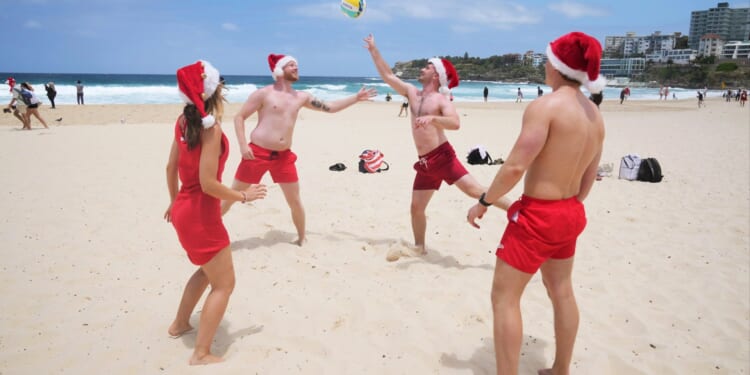 We grieve for Bondi Beach victims but terrorists will never crush our True Blue Aussie spirit