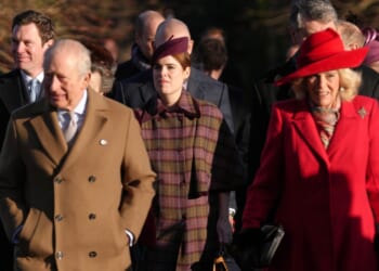 King Charles generously keeping Beatrice and Eugenie in the fold proves he's all about looking forward, not back