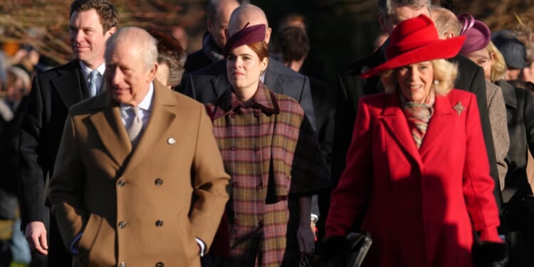 King Charles generously keeping Beatrice and Eugenie in the fold proves he's all about looking forward, not back