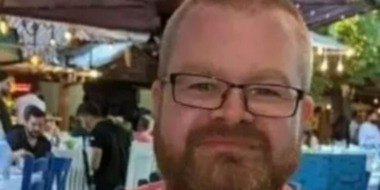 Urgent search for man, 46, missing over Christmas who was last seen two days ago as cops become 'increasingly concerned'
