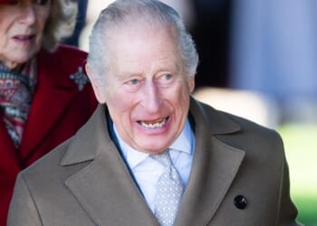 Christmas service showed how much the King Charles values family and believes in forgiveness