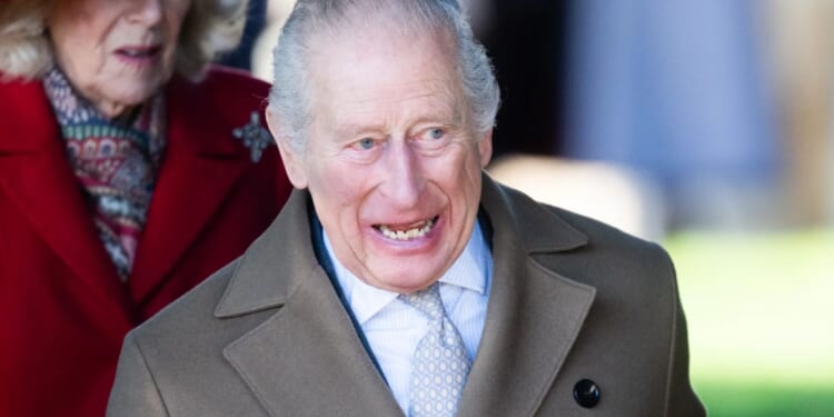 Christmas service showed how much the King Charles values family and believes in forgiveness