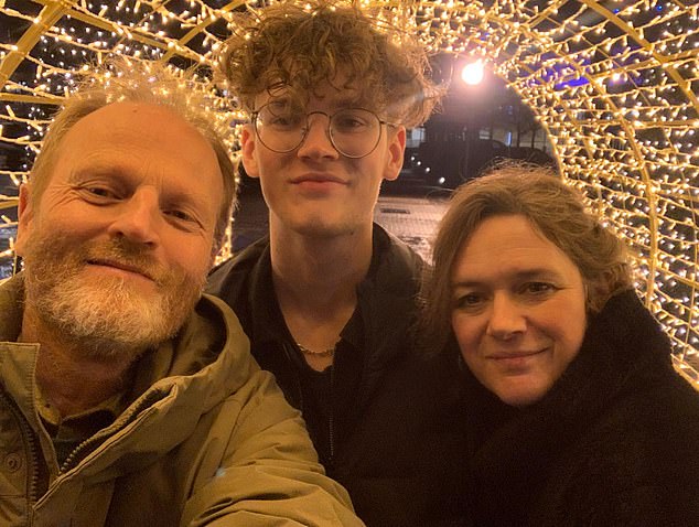 When Fergus was born, on December 6, 2004, after a 24-hour labour, we were ecstatic