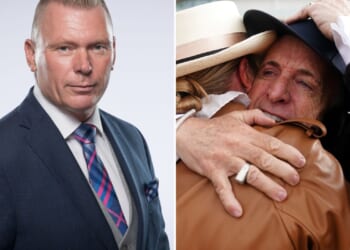 The tragic true story and heartbreaking loss behind King George horse Jango Baie and owner Tony Barney