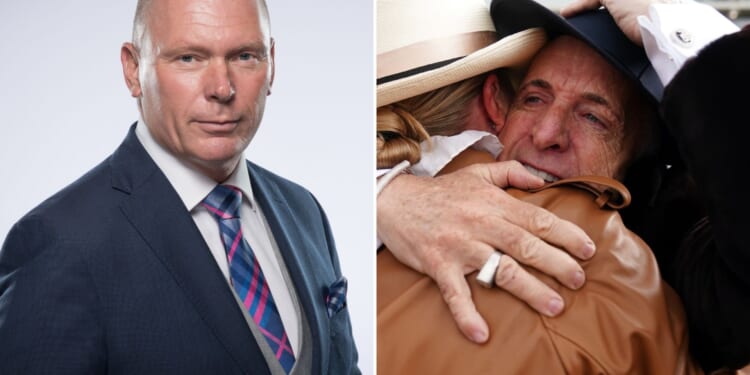 The tragic true story and heartbreaking loss behind King George horse Jango Baie and owner Tony Barney