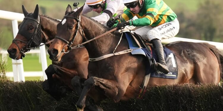 Templegate's King George tip, runner-by-runner guide and 1-2-3 prediction for Boxing Day