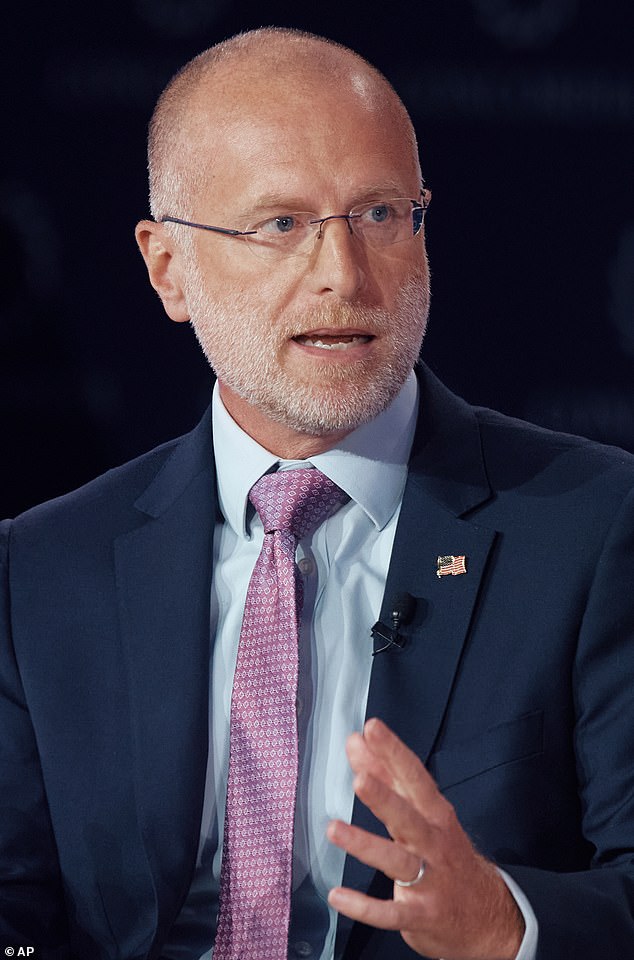 FCC Chairman Brendan Carr has warned the ABC its license could be at risk because of Kimmel's content, prompting the show to be temporarily taken off air