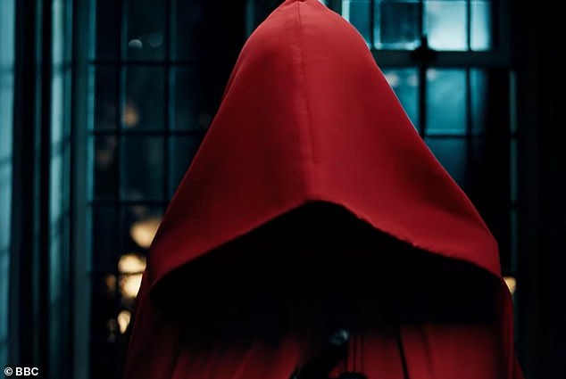 A new trailer for The Traitors series four unveiled a mysterious red cloaked figure in a brand new twist