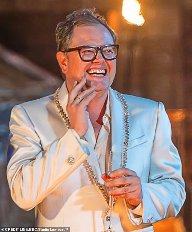 Earlier this year, comedian Alan Carr emerged as the winner of the first ever celebrity edition of The Traitors