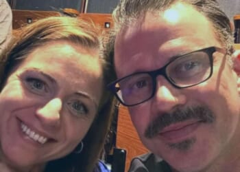 Star of huge EastEnders Christmas whodunit plot looks unrecognisable with grey hair and moustache 14 years after soap