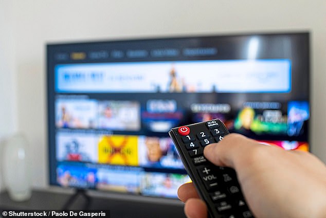 More households now rely on internet to watch TV as streaming has become the default choice for many