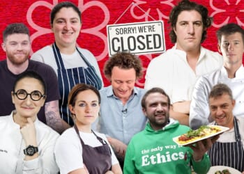 All the TV chefs who shut Michelin restaurants this year
