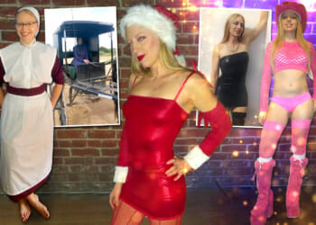 I drank & had sex behind my Amish family's back