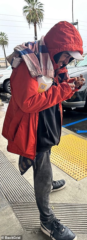 Chase appeared on the show Ned's Declassified School Survival Guide