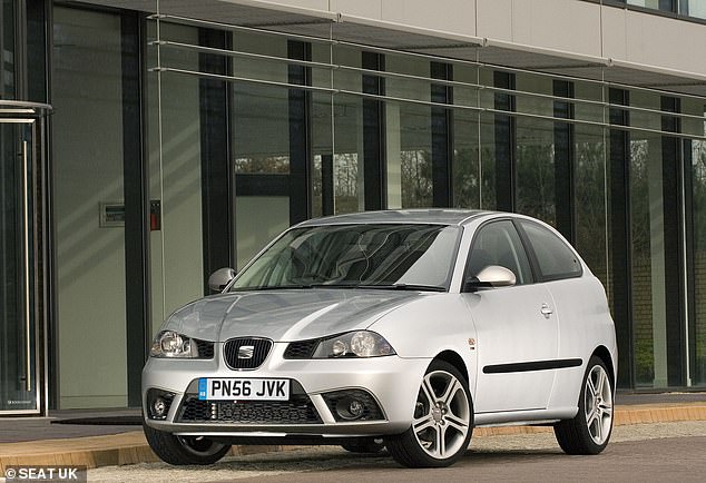 The Ibizas popularity across European market has seen it become a sales hit - and standout as Seat's most popular model of all time