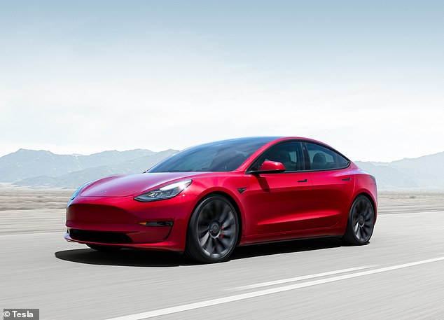Despite the huge popularity of the Model Y, Tesla's best-selling car globally to date in the most affordable derivative, the Model 3