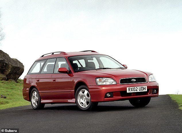 Given its popularity with more sensible motorists in Britain - and thousands of drivers in the US - the Legacy is easily Subaru's most-sold model