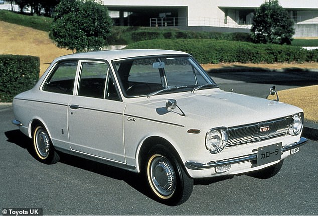 Toyota's Corolla is the world's best selling automobile of all time. Over 51 million have been delivered