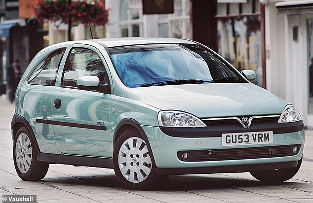 The Corsa, which dates back to 1982 (originally as the Nova in the UK), is Vauxhall-Opel's biggest hitter
