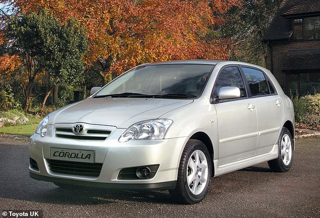 To put the volume of Corolla sales into perspective, every driving licence holder in Germany could have one