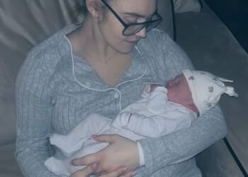 Kym Marsh's daughter gives birth on Christmas Day as ex Coronation Street star becomes a grandma for the fourth time