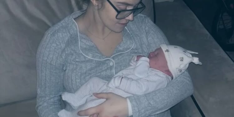 Kym Marsh's daughter gives birth on Christmas Day as ex Coronation Street star becomes a grandma for the fourth time