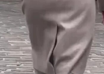 ‘It’s the ultimate embarrassment’ fashionistas warn over a common mistake to be aware of if you got a new coat this Xmas