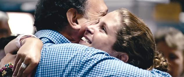 The footage in the sweet opening airport scene and at the end of the movie is actually real footage of people greeting each other at Heathrow Airport