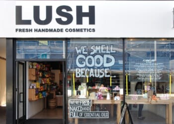 Lush shoppers furious as they report website has crashed AGAIN and checkout 'nightmare' during Boxing Day sale 