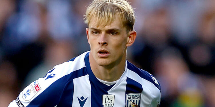 Man Utd quietly recall wonderkid, 21, from West Brom and prepare to send him back out on loan again