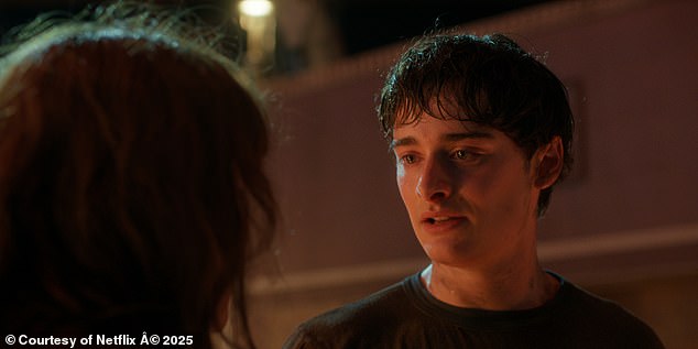 However, it wasn't until season five's episode 'The Bridge' that Will finally put it into words, admitting to his friends that he doesn't like girls