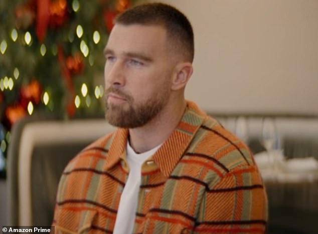 The legendary tight end sat down with Tony Gonzalez in an emotional pregame interview