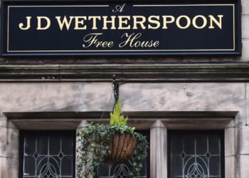 Wetherspoon holding huge January sale at 600 pubs with pints from 99p and meals for under a fiver 