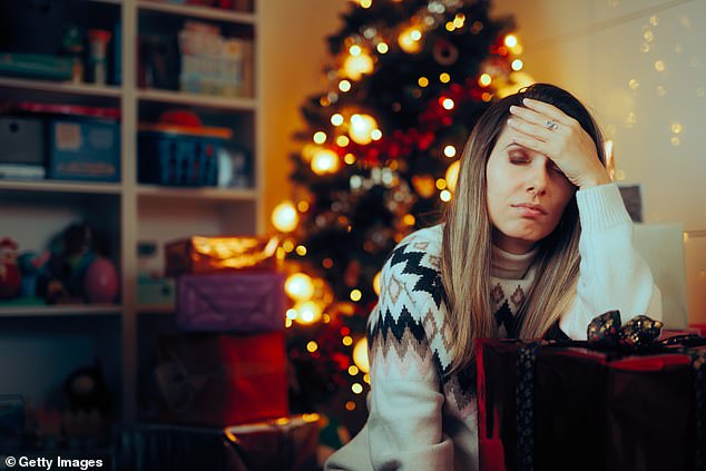 The comedown from a cocaine binge can be a tell-tale sign to other family members