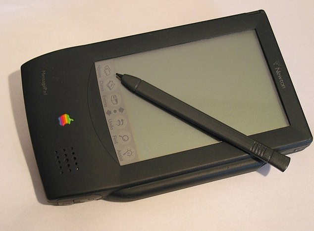 Some products paved the way for greater successes, such as the Apple Newton messenger pad, which led to the evolution of the iPhone