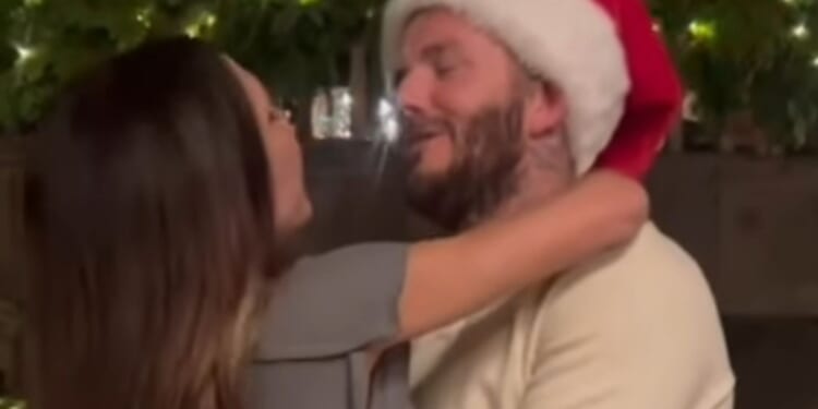 Inside David and Victoria Beckham’s Christmas without Brooklyn as they 'send message' to estranged son during slow dance