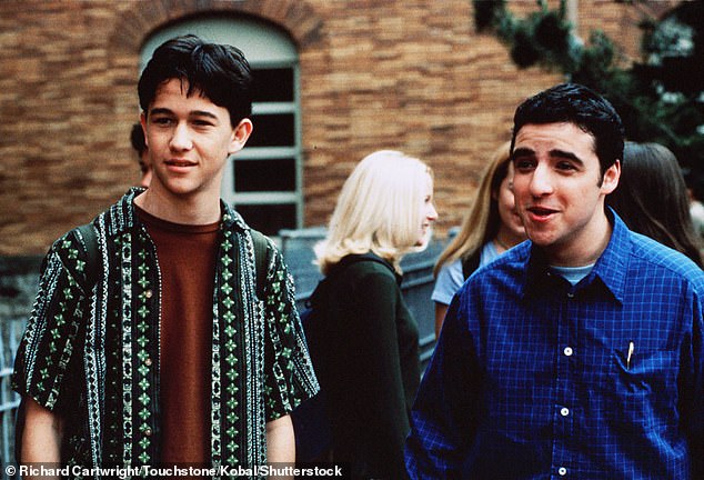 After The Santa Clause, he went on to appear in a slew of comedic films, including the popular '90s classic 10 Things I Hate About You (seen) and Harold And Kumar Go To White Castle