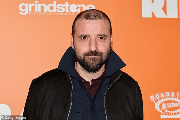 He's now set to star in the upcoming film Supergirl and the biographical sports drama Mr. Irrelevant. He's seen in February