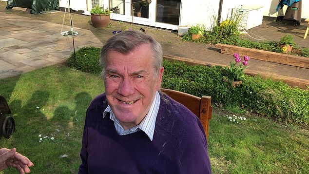 Ronnie had learning difficulties but Rob and Dianne always accommodated for him, helping him land his job as a dustman