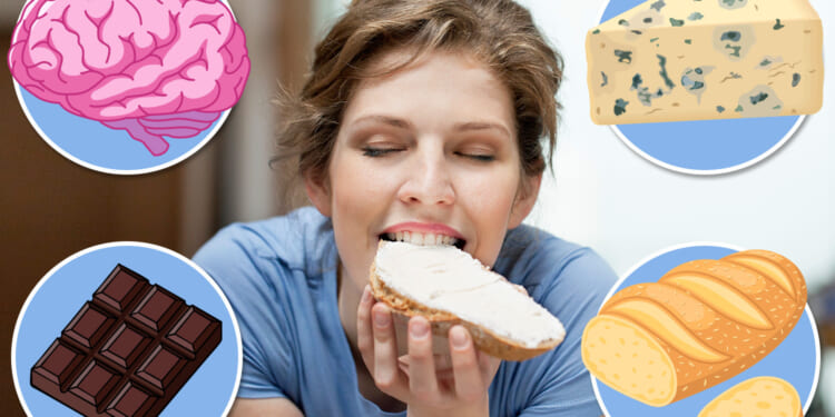 Can’t resist cheese, chocolate, coffee and bread? How your favourite 'vices' can slash your dementia risk & slow ageing