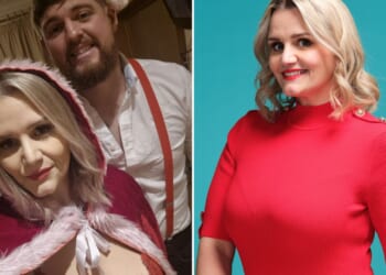 Seeing my husband have sex with other women at Xmas turns me on… pals don't get it but it relieves my festive mum stress