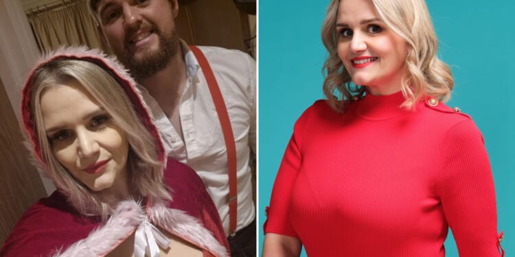 Seeing my husband have sex with other women at Xmas turns me on… pals don't get it but it relieves my festive mum stress