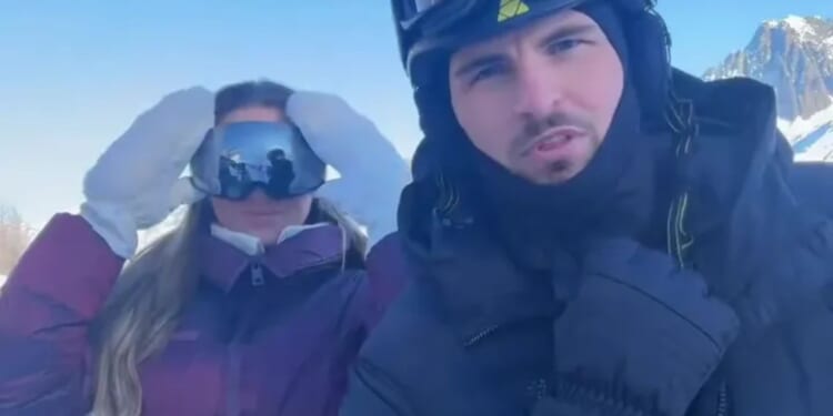 Love Island stars jet abroad for romantic first Christmas together after defying speculation they wouldn't last