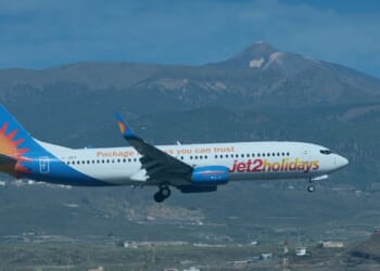 Brit flight full of holidaymakers suffers medical emergency as emergency services rush to meet it on the tarmac